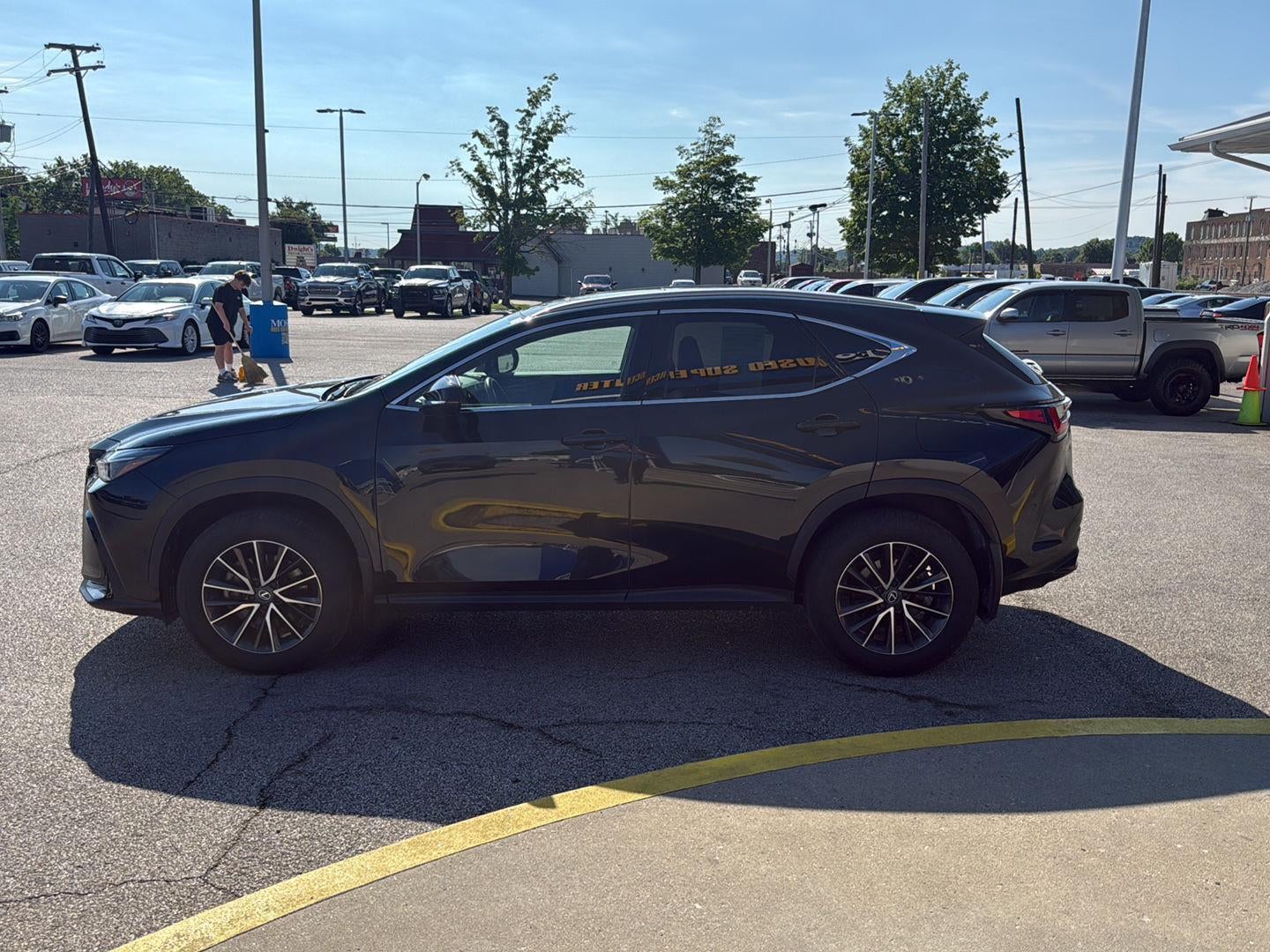 lexus nx hybrid 2025 2T2AKCEZ5SC046872 image lexus nx hybrid 2025 2T2AKCEZ5SC046872 image